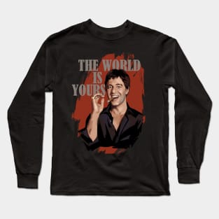 Scarface Long Sleeve T-Shirt